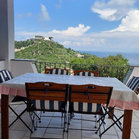 Villetta Panoramica Forio di Ischia 外观 照片