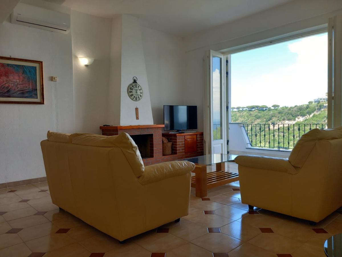 Villetta Panoramica Forio di Ischia 外观 照片
