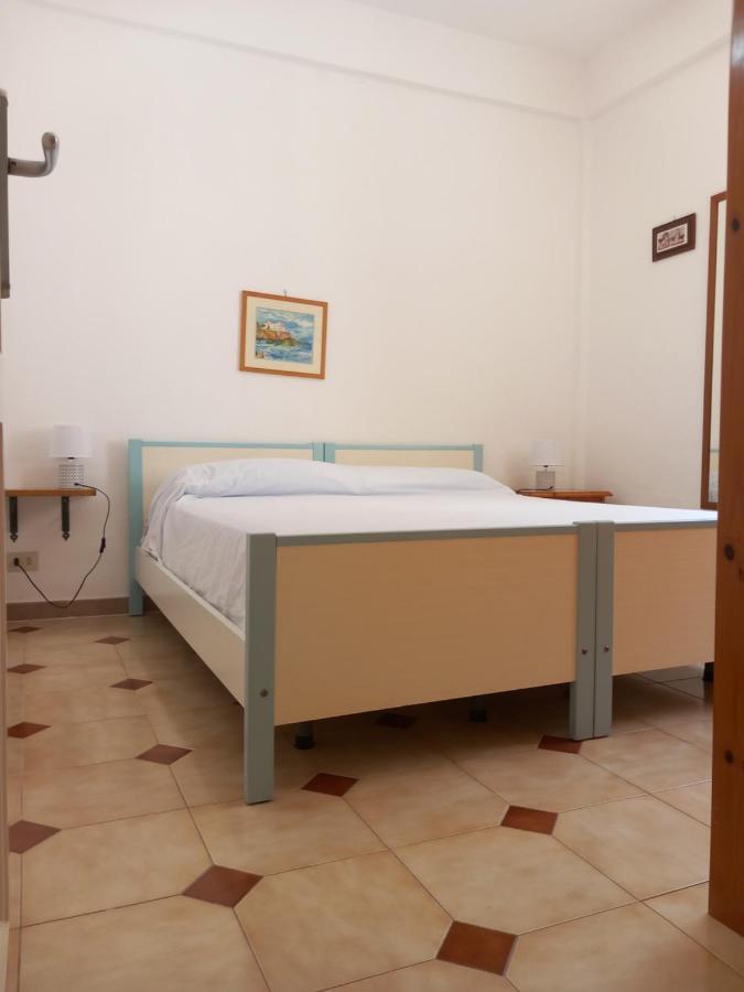 Villetta Panoramica Forio di Ischia 外观 照片