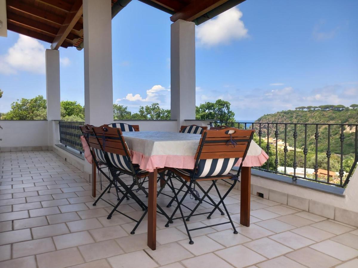 Villetta Panoramica Forio di Ischia 外观 照片