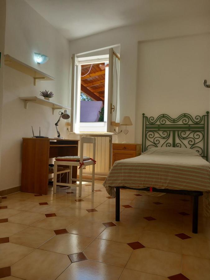 Villetta Panoramica Forio di Ischia 外观 照片