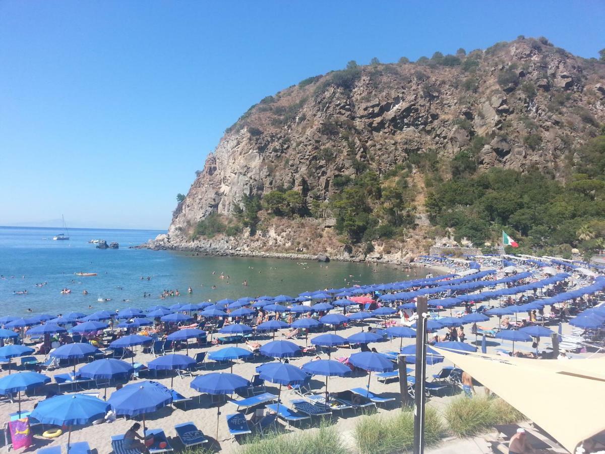 Villetta Panoramica Forio di Ischia 外观 照片